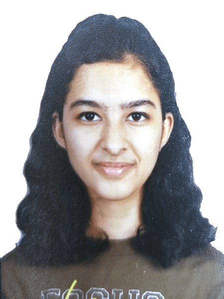 IIT JEE Rank Holder Darsh Nandu